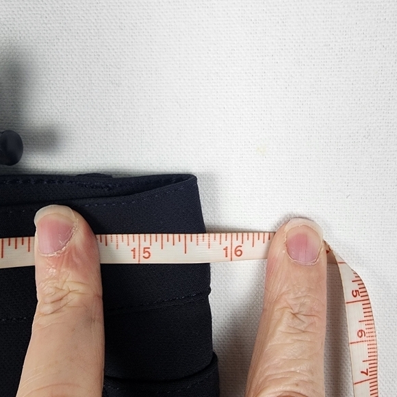 Lafayette 148 Mercer Straight Leg Pants SIZE 6 - Picture 3 of 6